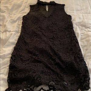 Little black cocktail dress